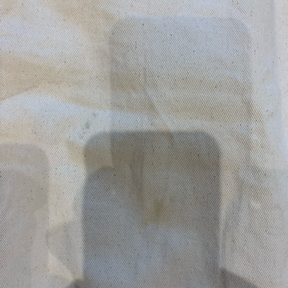 The Frankie Shop Cream Jeans - Picture 6 of 6